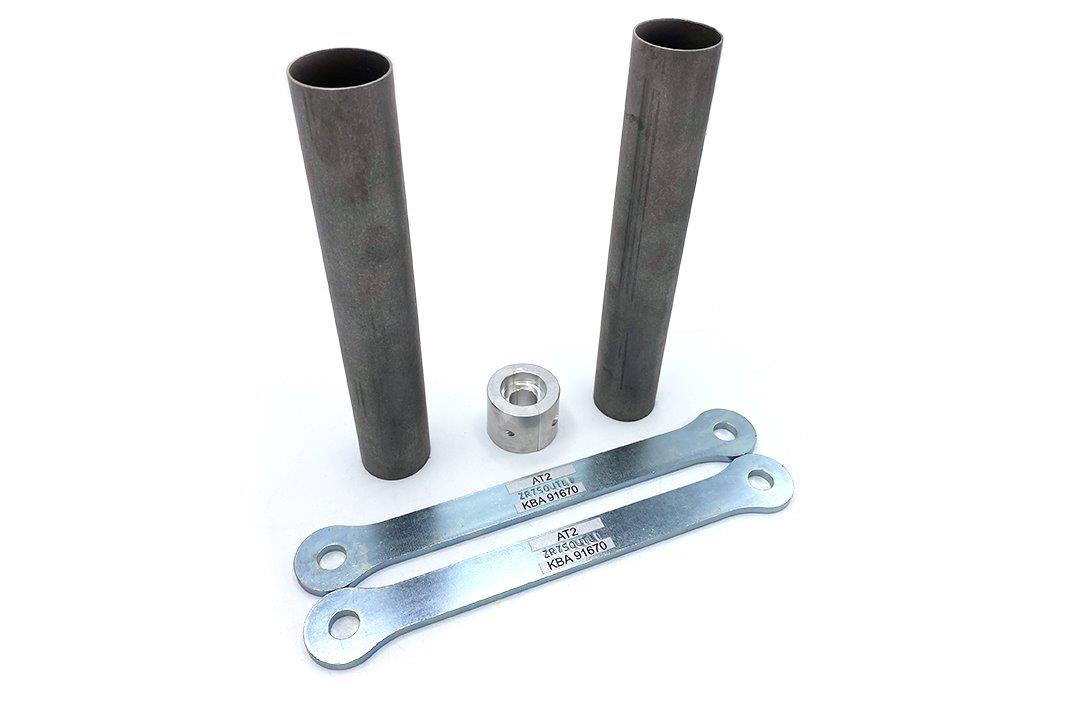 Lowering kit for Kawasaki Z750