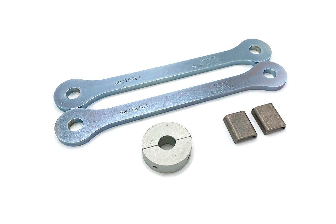 Lowering kit for Kawasaki Z750R