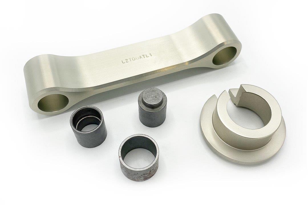 Lowering kit for Kawasaki Z900 / ABS