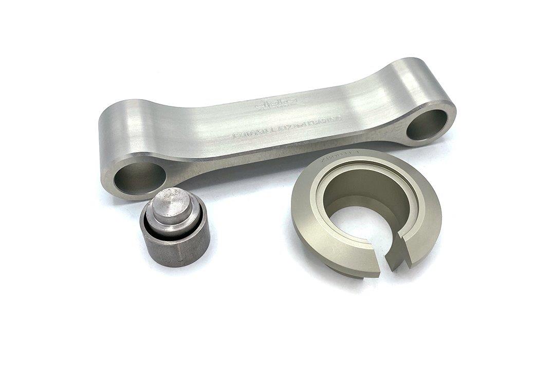 Lowering kit for Kawasaki Z900RS / CAFE