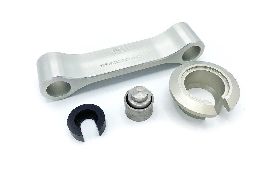 Lowering kit for Kawasaki Z900 ZR900F /-H /-P
