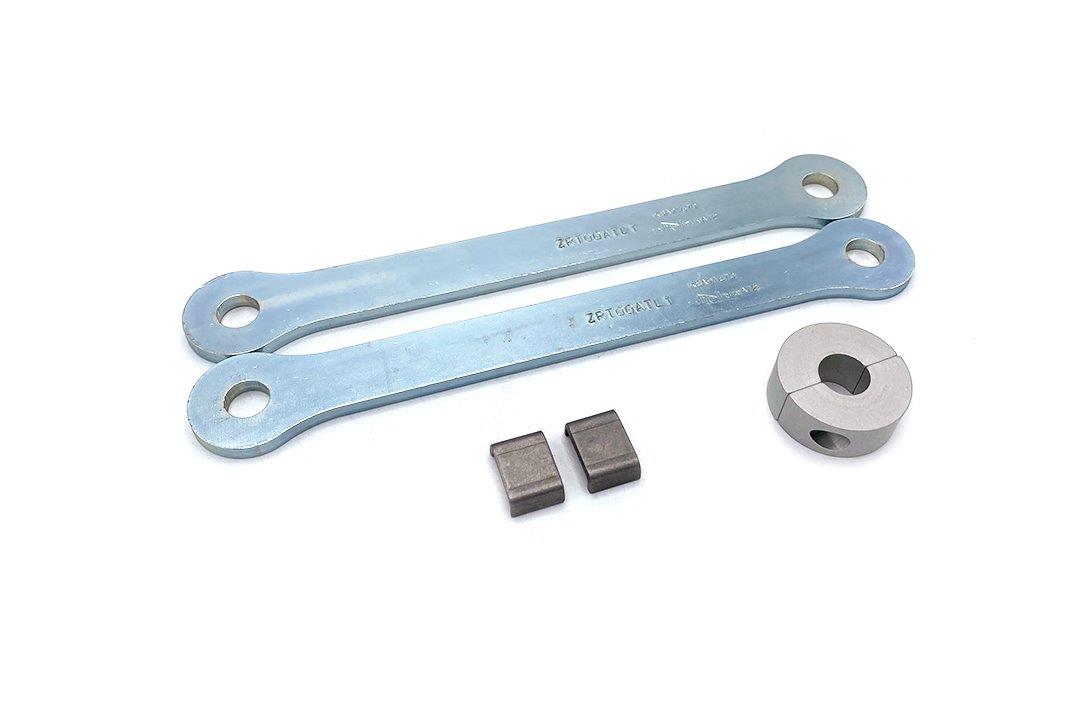 Lowering kit for Kawasaki Z1000