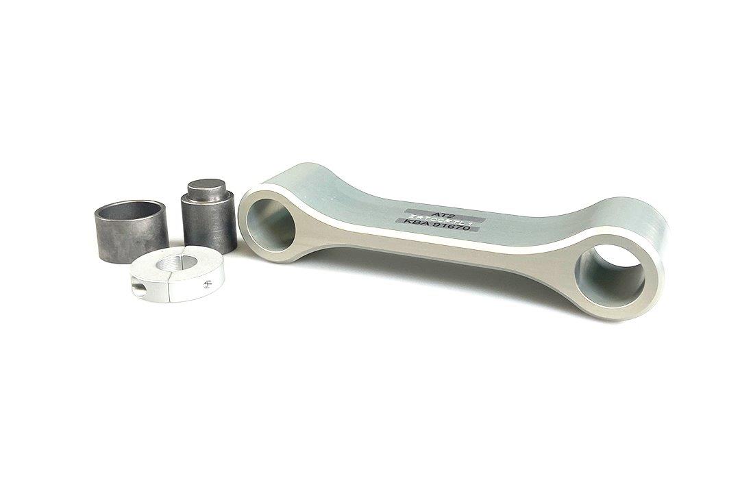 Lowering kit for Kawasaki Z1000 R Edition