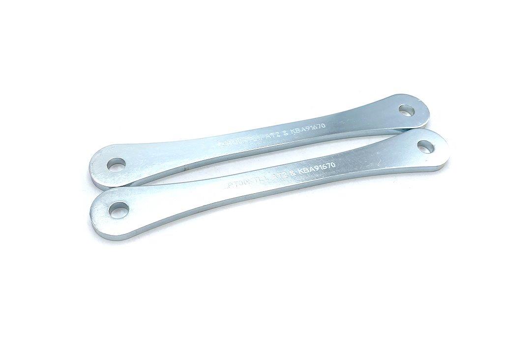 Lowering kit for Kawasaki Z H2