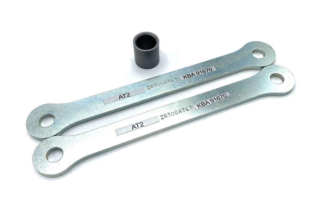 Lowering kit for Kawasaki ZX10R