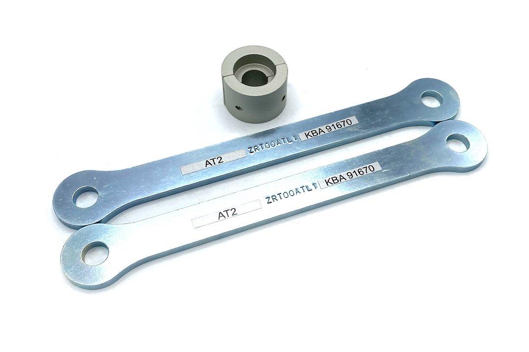 Lowering kit for Kawasaki ZX10R