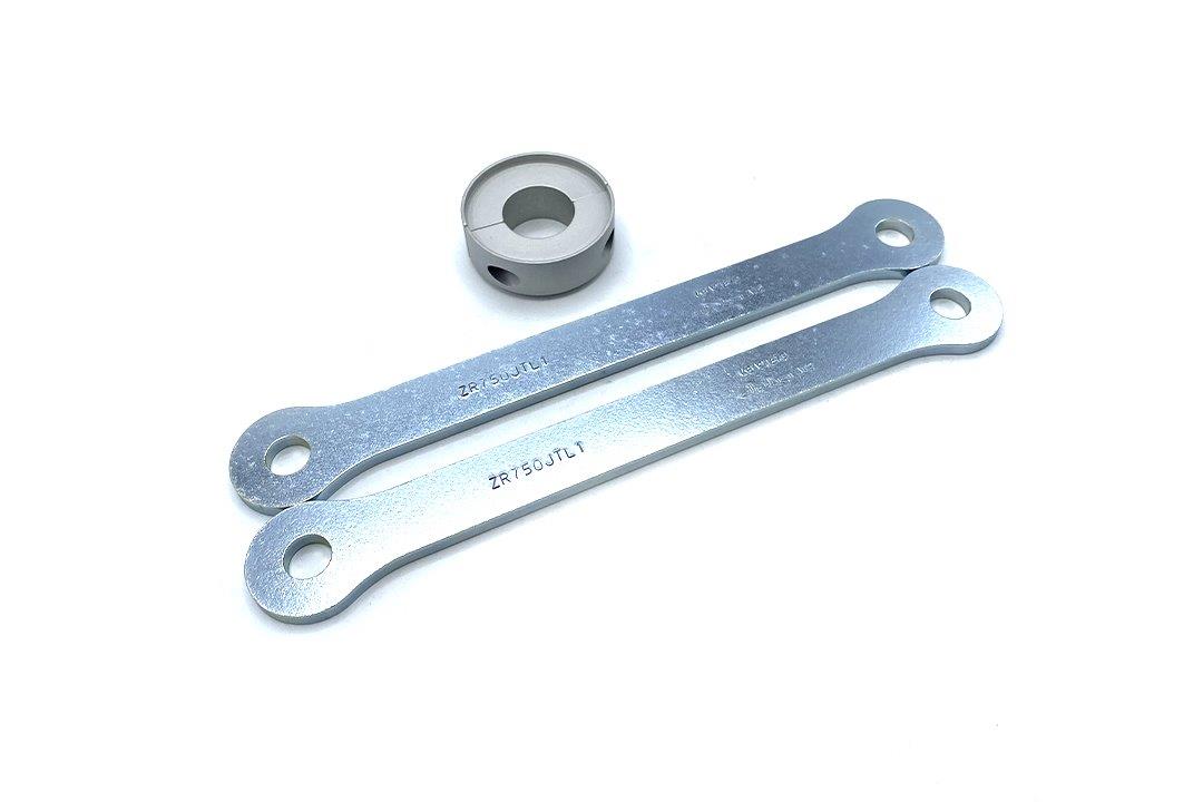 Lowering kit for Kawasaki ZX10R