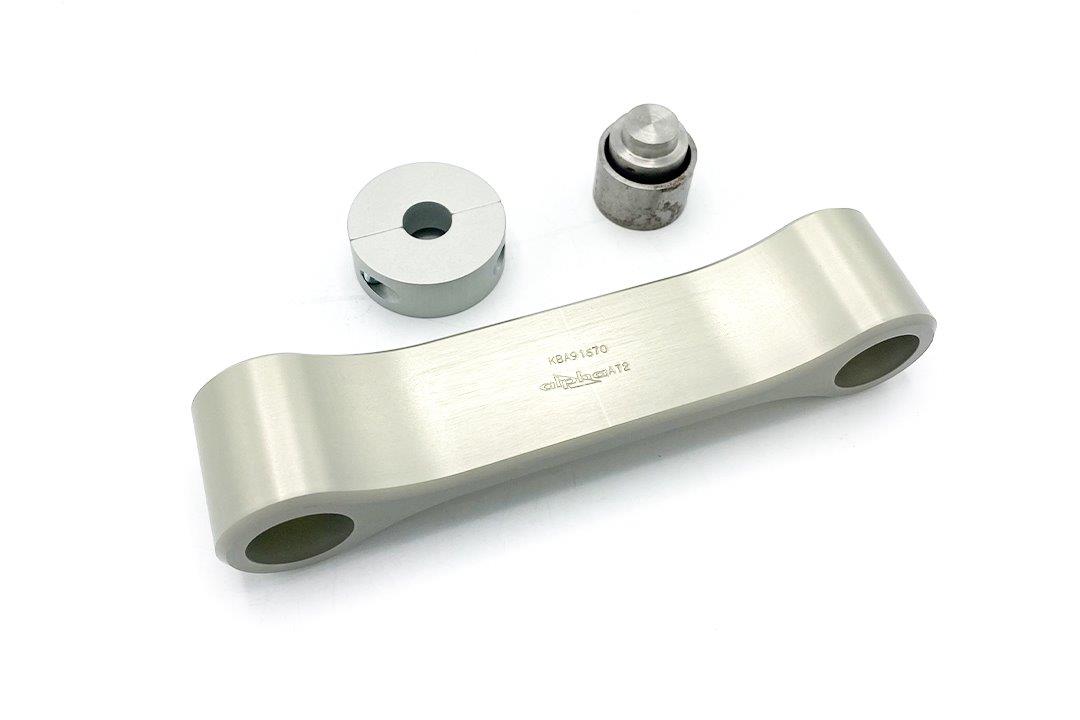 Lowering kit for Kawasaki Z1000SX