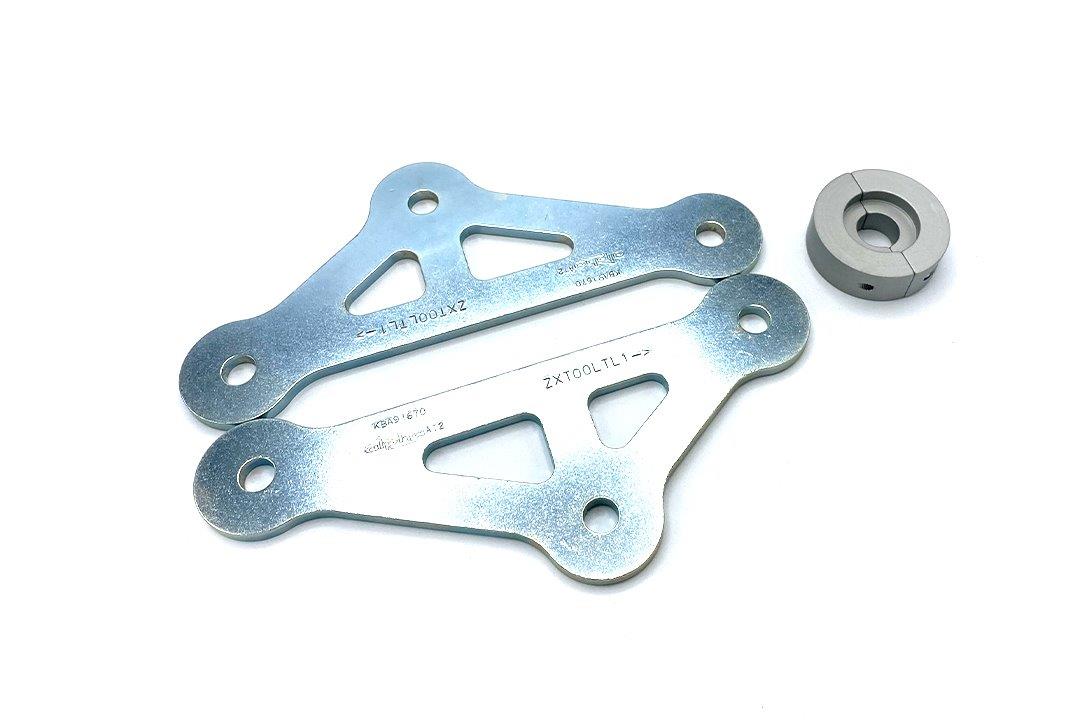 Lowering kit for Kawasaki Z1000SX
