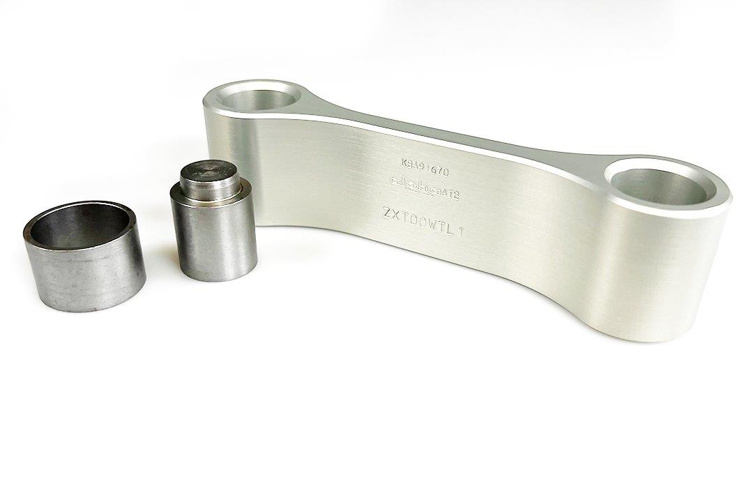 Lowering kit for Kawasaki Z1000SX