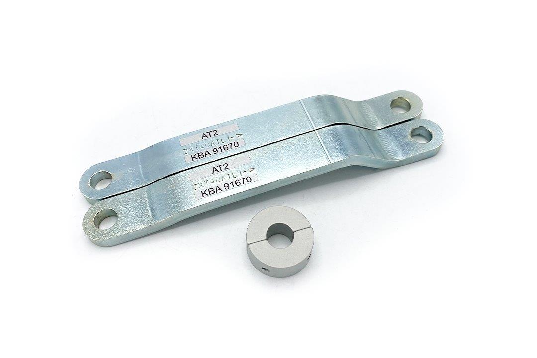 Lowering kit for Kawasaki ZZR1400