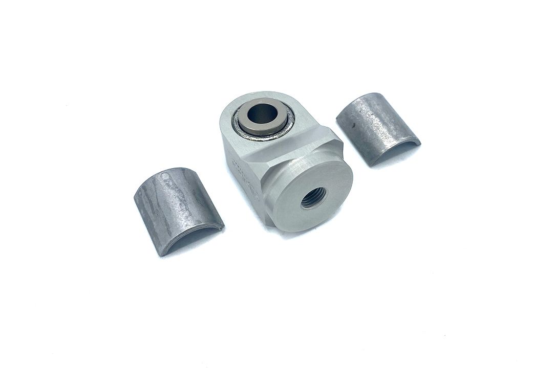 Lowering kit for Rivero Monza 125