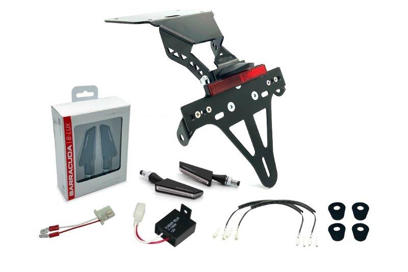 License plate holder with indicator Kit  Yamaha YZF-R3 / MT03