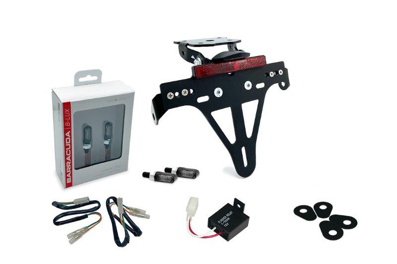License plate holder with indicator Kit  Kawasaki Z800