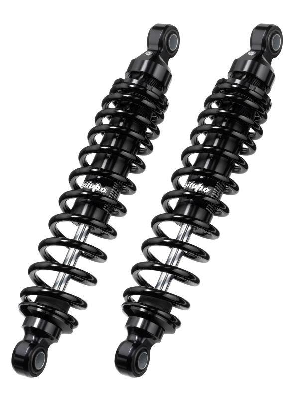 Lowering kit for Kawasaki ER500 years 1997-2000