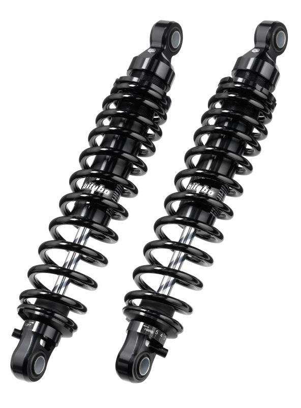 Lowering kit for Kawasaki ER500