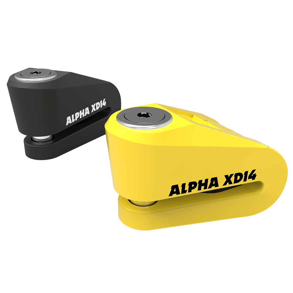 Oxford Alpha XD14 disc brake lock - ART4