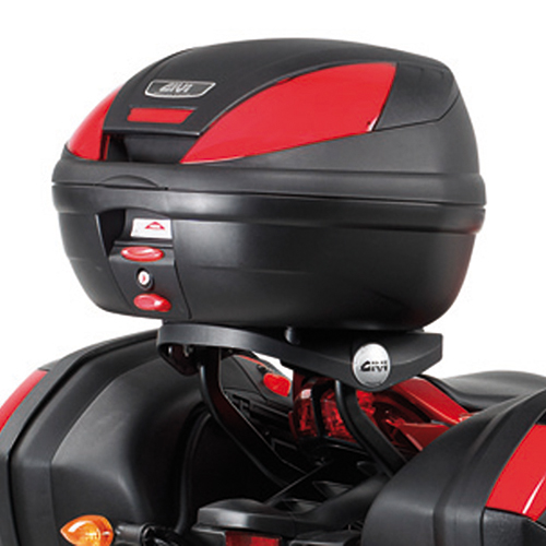 Givi 359FZ Monolock Top Box Rack Yamaha FZ1 Fazer 2006-2015