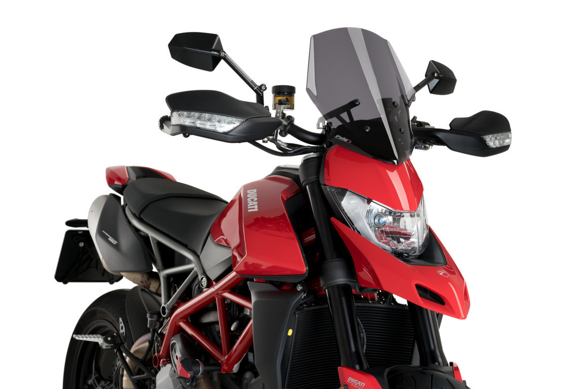 Puig New Generation Sport Windshield Ducati Hypermotard 950 / SP From 2019