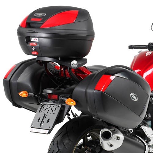 Givi 365FZ Top Case Rack Yamaha FZ-1 1000 Naked 2006-2015