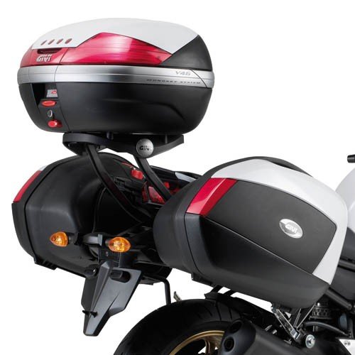 Givi 366FZ Top Case Rack Yamaha FZ8 / Fazer 8 800 2010-2015