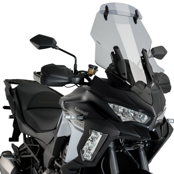 Puig Touring Windshield Kit Kawasaki Versys 1000 SE / Grand Tourer