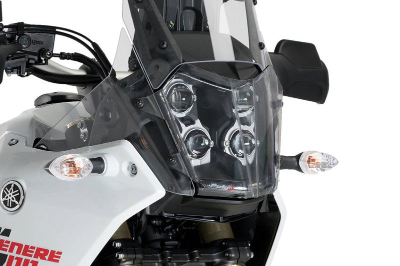 Puig Headlight Protector Yamaha Tenere 700 / Rally / World Raid From 2019