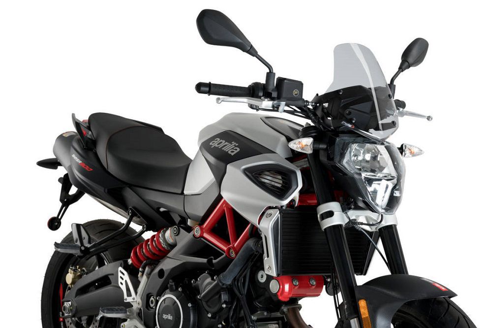 Puig New Generation Sport Windshield Aprilia Shiver 750 / Shiver 900