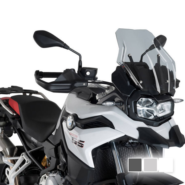 Puig Touring Windshield BMW F 750 GS / F 850 GS From 2018