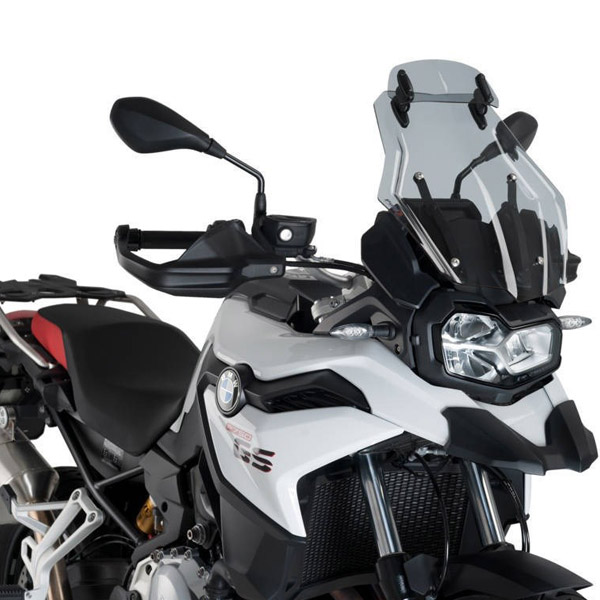 Puig Touring Windshield With Design Window BMW F 750 GS / F 850 GS / Adventure