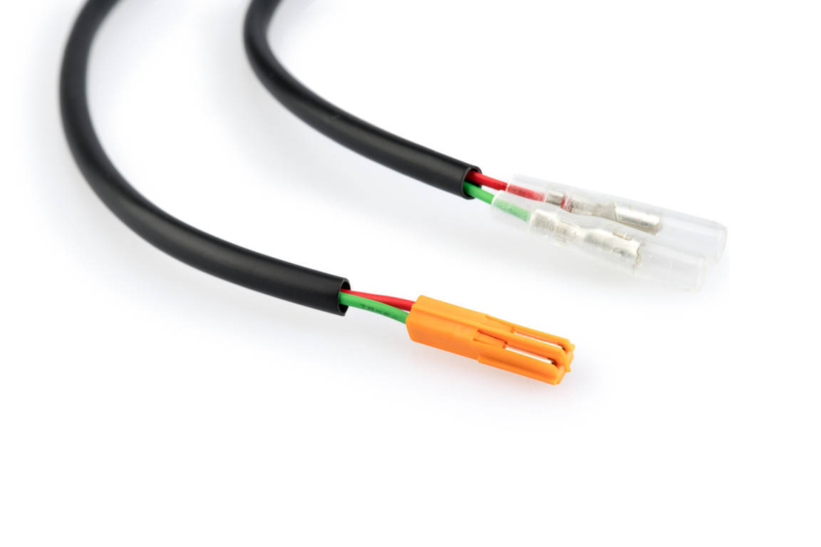Puig License Plate Light Adapter Cable Honda Various Models