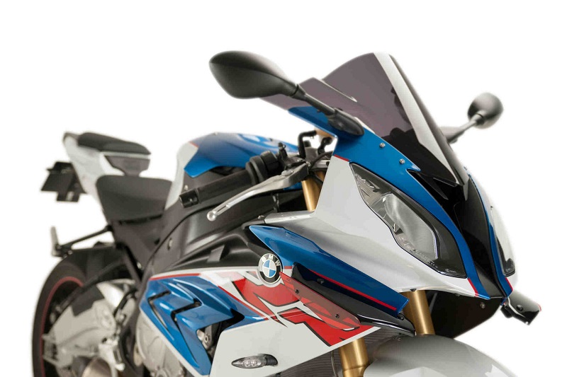 Puig Downforce Spoilers for BMW S 1000 RR 2015 - 2018