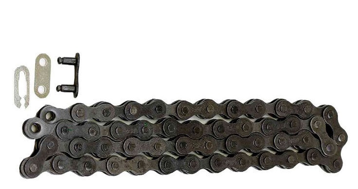 KTM EDRIVE chain for the SX-E 1.16
