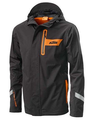 KTM ANGLE SOFTSHELL JACKET size XXL 3PW1651206