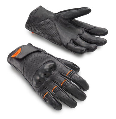 KTM GT SPORT MOTORCYCLE GLOVE SIZE L  3PW1717104