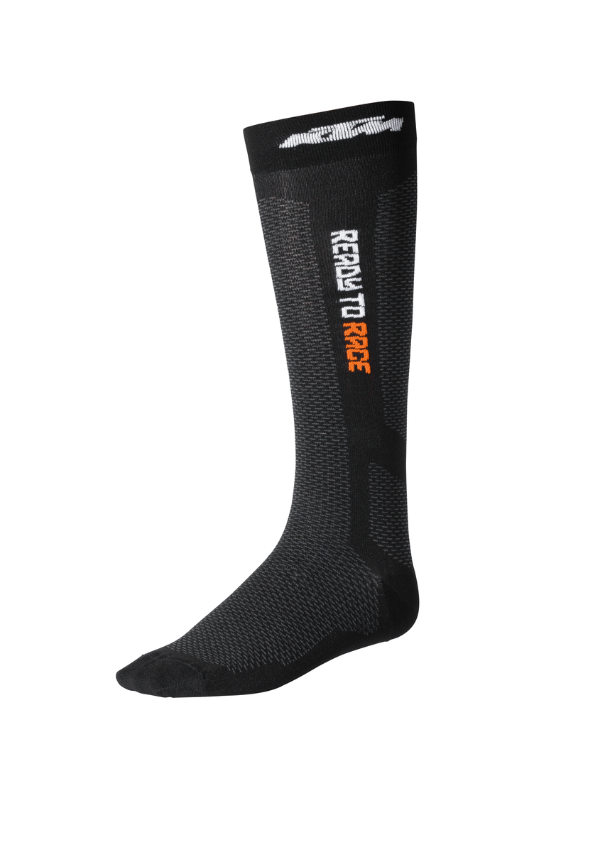 KTM Air Socks gray in size 39/42 Ready To Race