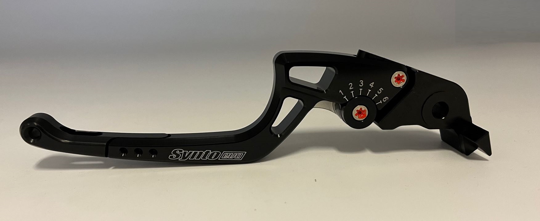 ABM Synto Evo BH10 Brake Lever YAMAHA YZF R1 RN22 black