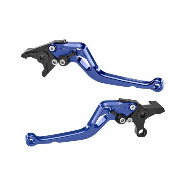 ProBrake Brake Lever Set Blue for Suzuki DL650 V-Strom, GSR and GSXR models