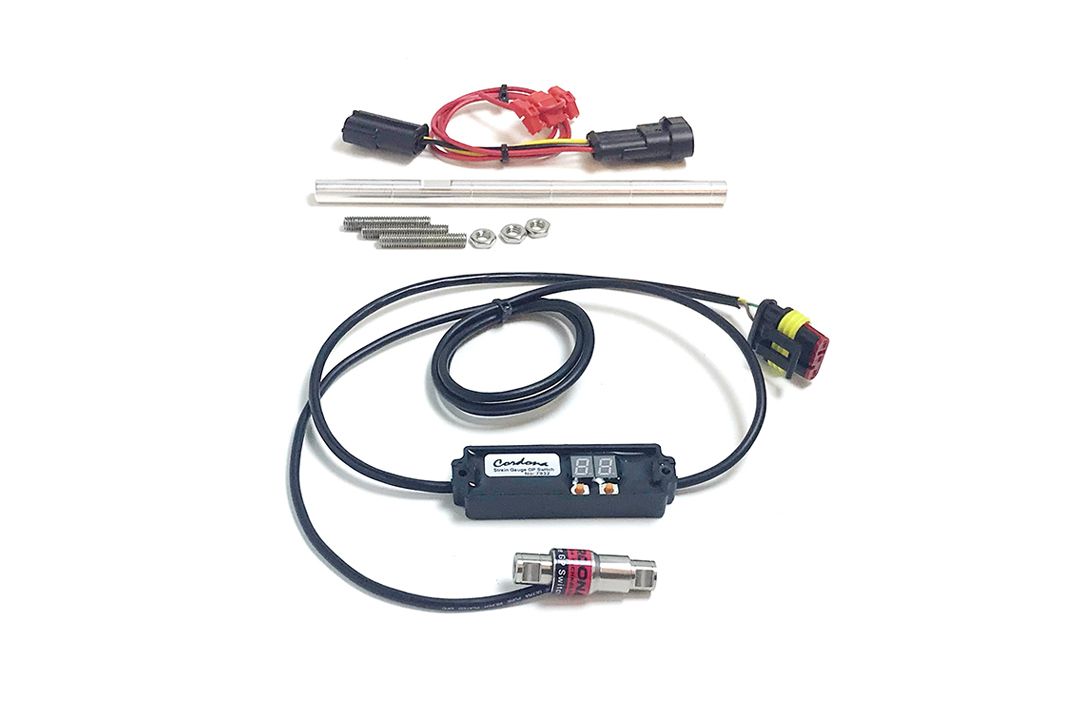 CORDONA 411 GP SG SWITCH QUICKSHIFTER FOR DUCATI PANIGALE 899 / 959 / 1199 / 1199R