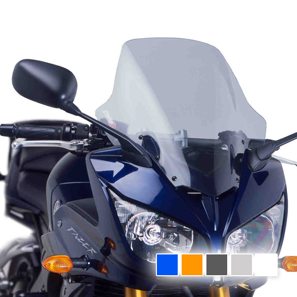 Puig Touring Windshield Yamaha FZ 1 Fazer 2006-2016