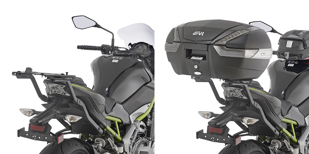Givi 4118FZ Top Case Rack Kawasaki Z 900 From 2017