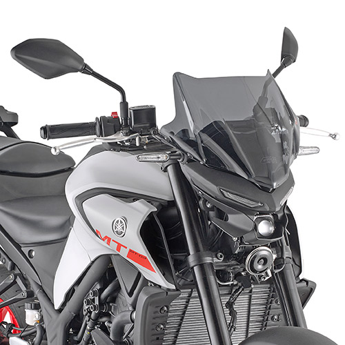 Givi Mounting Kit A2151A for Mounting 4128S Windshield Yamaha MT-03 2020-2021