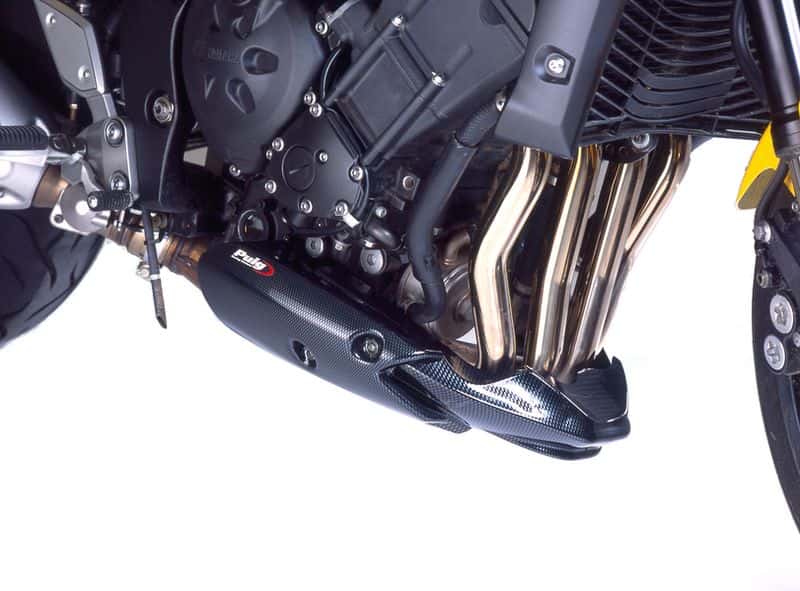 Puig Motor Spoiler Yamaha FZ 1 / FZ 1 Fazer 2006-2015 Carbon Look