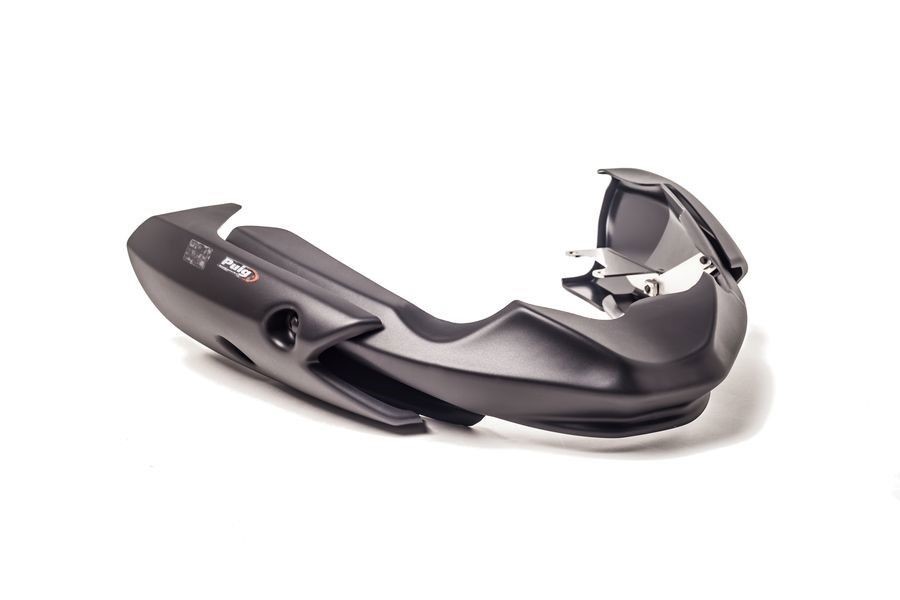 Puig Motor Spoiler Yamaha FZ 1 / FZ 1 Fazer 2006-2015 Matt Black