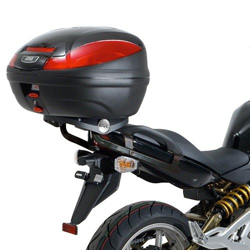 Givi 445FZ Top Case Rack Kawasaki ER 6n / ER 6f 650 2005-2008
