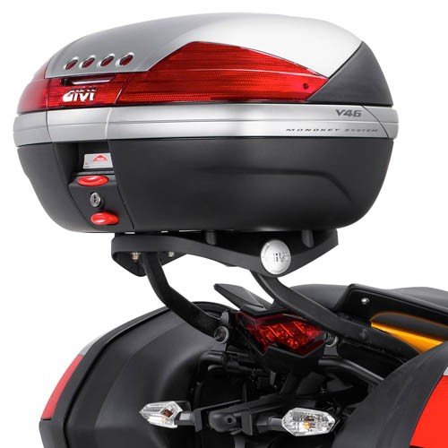 Givi 451FZ Top Case Rack Kawasaki Versys 650 2010-2014