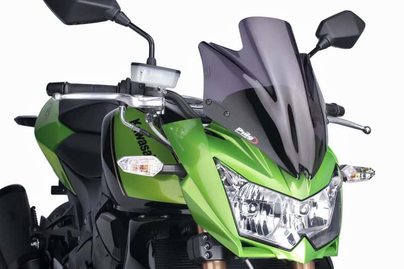 Puig New Generation Sport Windshield Kawasaki Z 750 / R 2007-2012