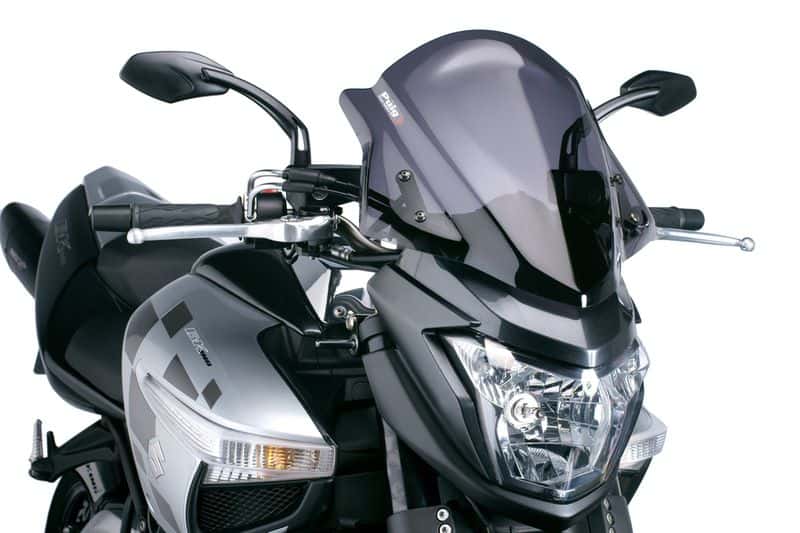 Puig New Generation Sport Windshield Suzuki GSX 1300 B-King 2008-2011