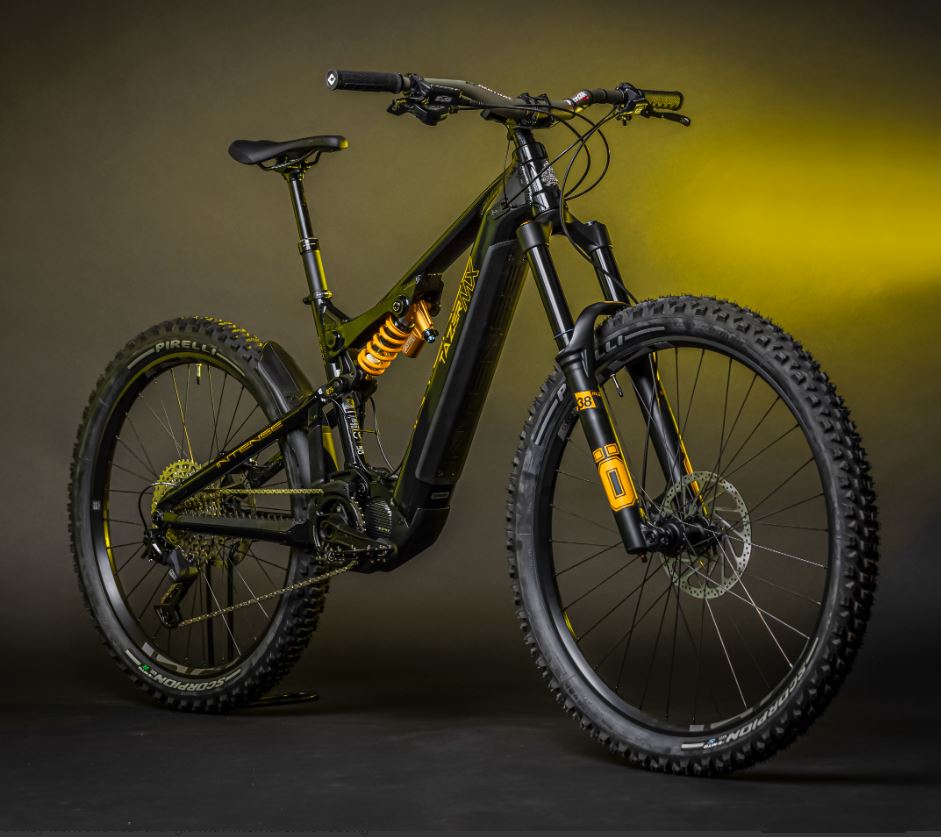 Intense Tazer MX Pro E-MTB Alloy Mountain Bike