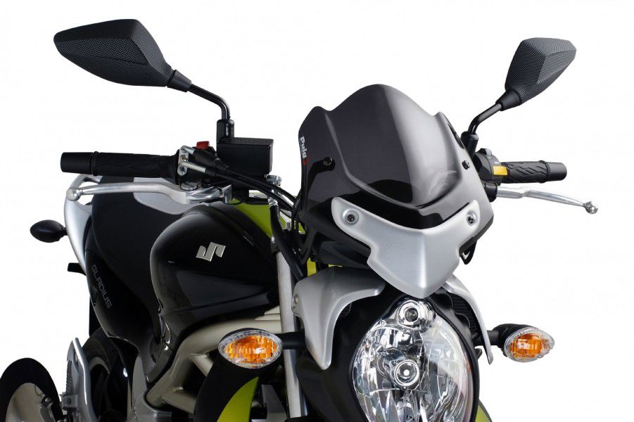 Puig New Generation Sport Windshield Suzuki SFV 650 Gladius / ABS 2009-2015